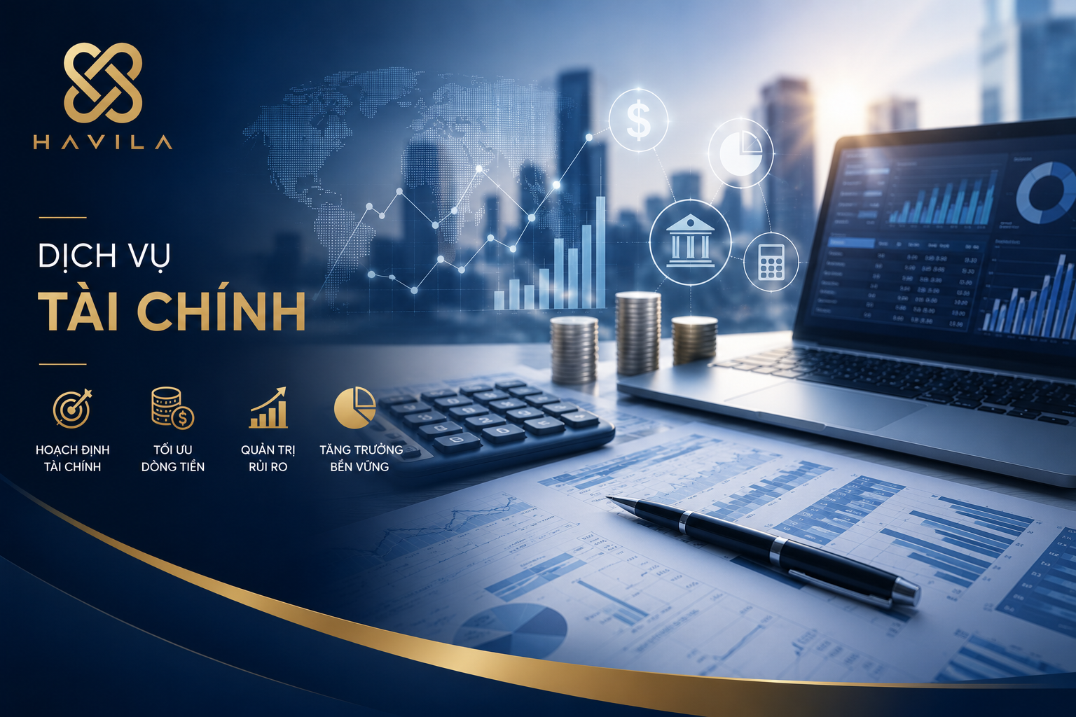Dịch vụ tài chính